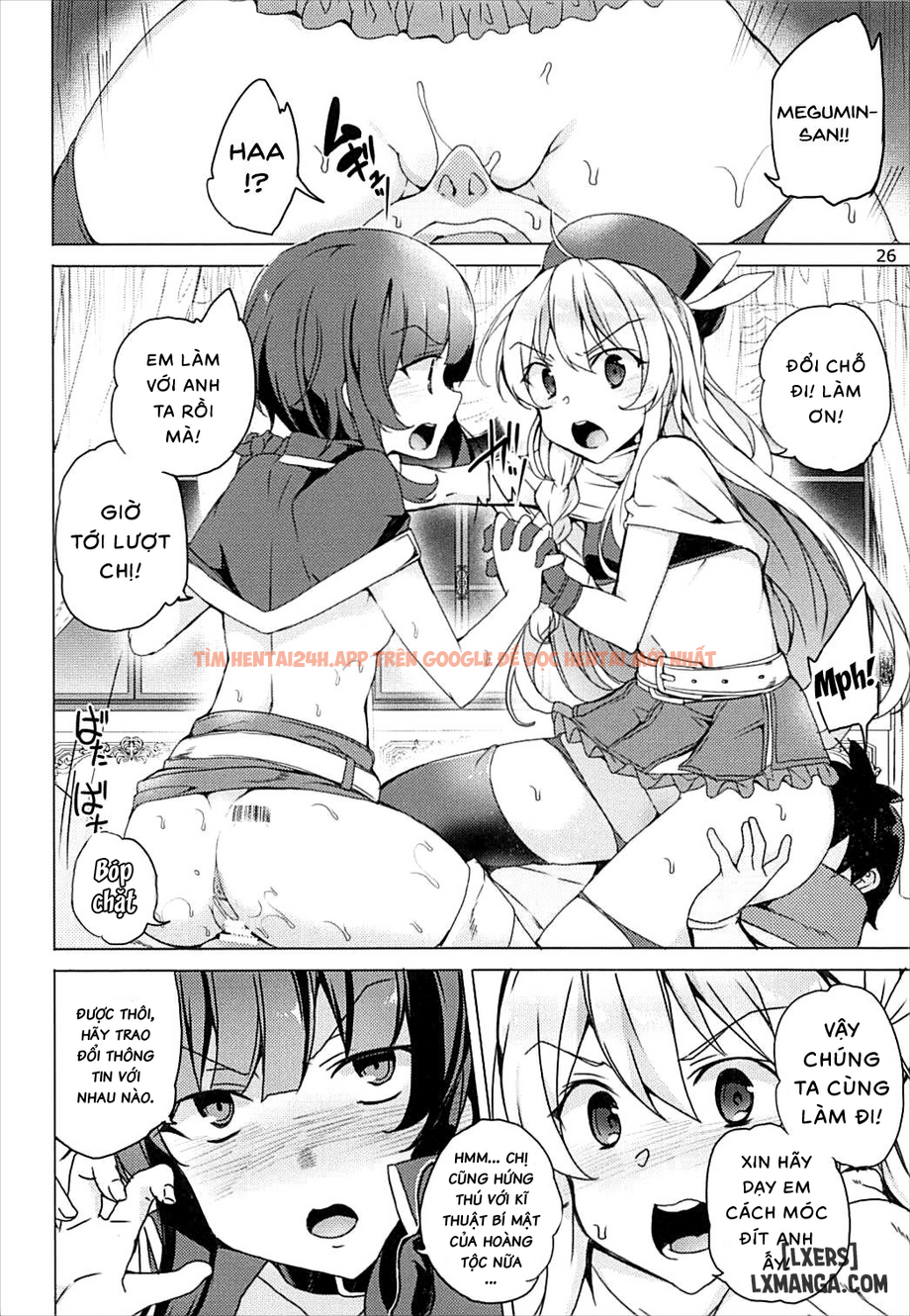 Xem ảnh Over There! Megumin's Thief Group - One Shot - 24 - TruyenVN.APP Xem ảnh Over There! Megumin's Thief Group - One Shot - 24 - TruyenVN.APP