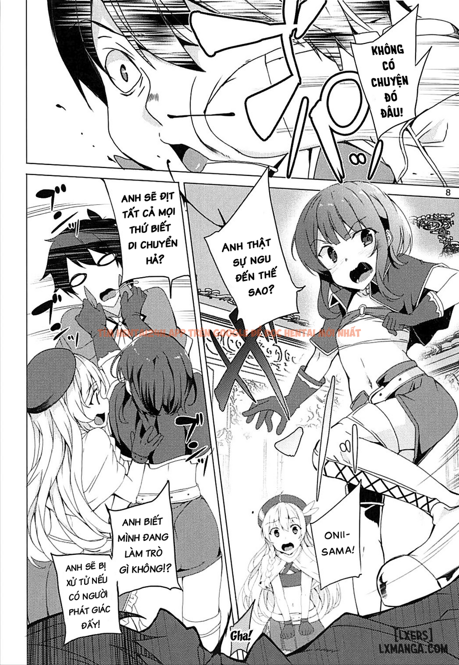 Xem ảnh Over There! Megumin's Thief Group - One Shot - 6 - TruyenVN.APP Xem ảnh Over There! Megumin's Thief Group - One Shot - 6 - TruyenVN.APP