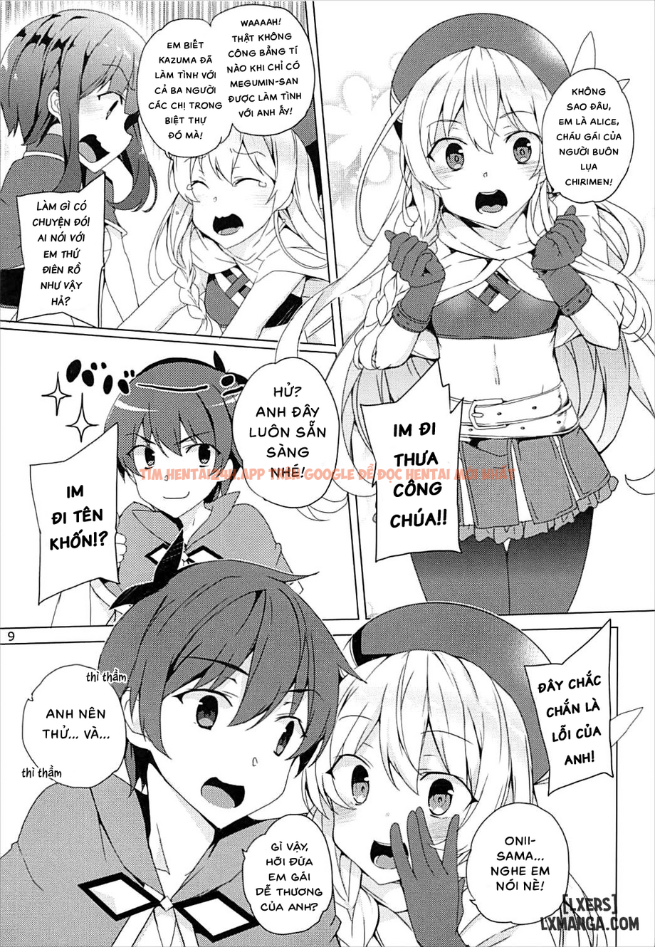 Xem ảnh Over There! Megumin's Thief Group - One Shot - 7 - TruyenVN.APP Xem ảnh Over There! Megumin's Thief Group - One Shot - 7 - TruyenVN.APP