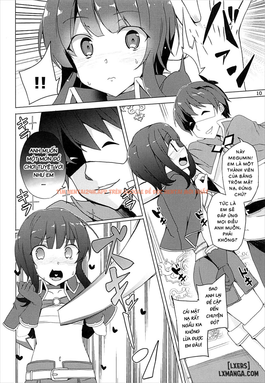 Xem ảnh Over There! Megumin's Thief Group - One Shot - 8 - TruyenVN.APP Xem ảnh Over There! Megumin's Thief Group - One Shot - 8 - TruyenVN.APP