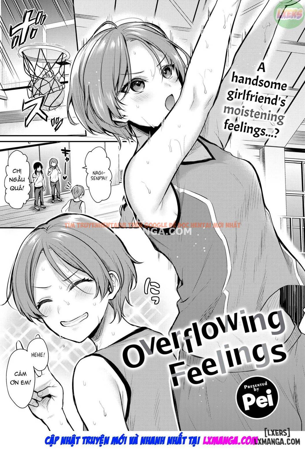 Trang truyện 3 trong truyện tranh Cảm Giác Lên Đỉnh Của Chị Gái Bóng Rổ - One Shot - hentai24h.pro