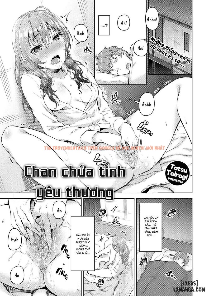 Trang truyện 0 trong truyện tranh Không Che Chan Chứa Yêu Thương - One Shot - www.truyentvn.net