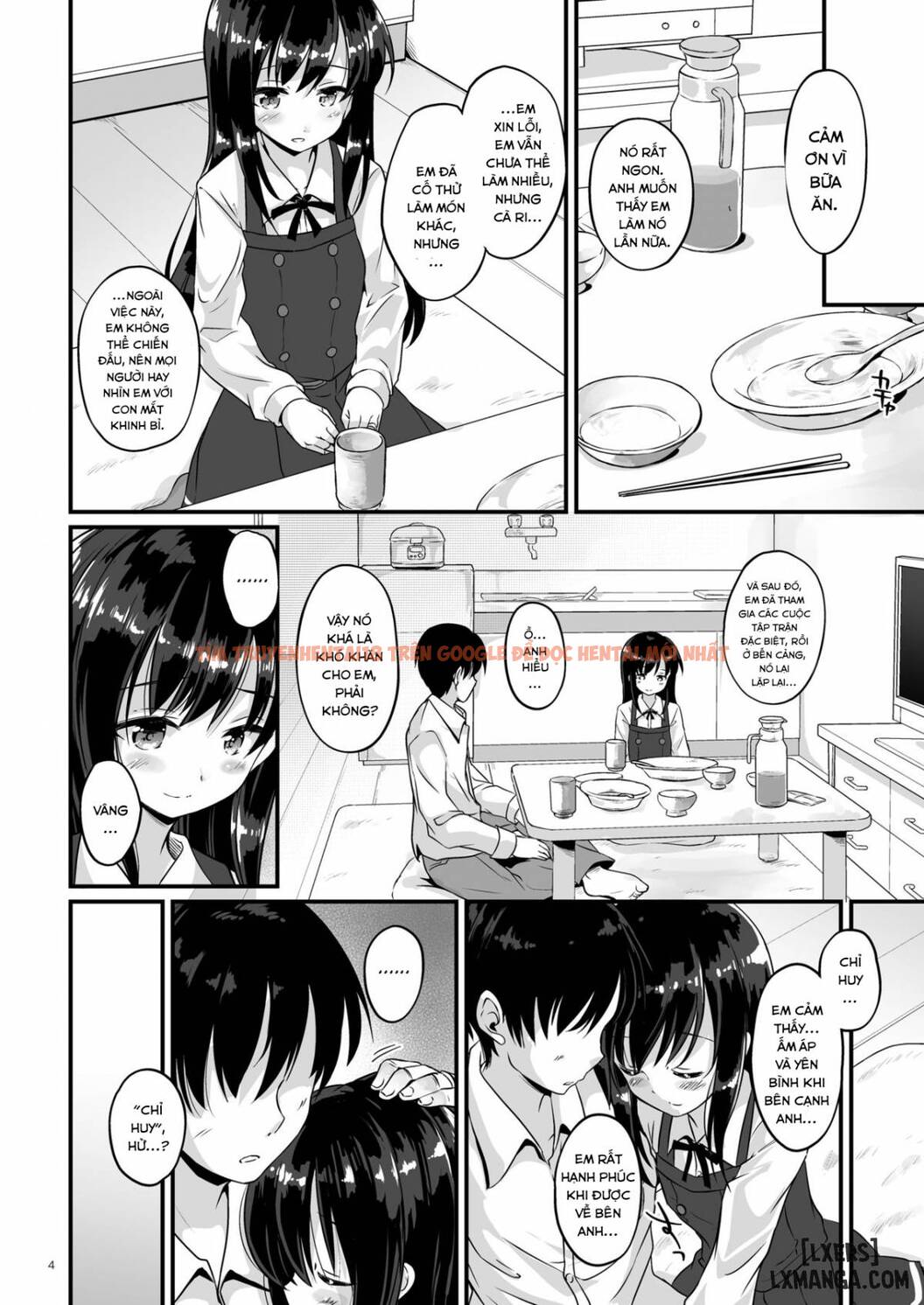 Xem ảnh 2 trong truyện hentai Overnight Stay - One Shot - hentaitvn.net