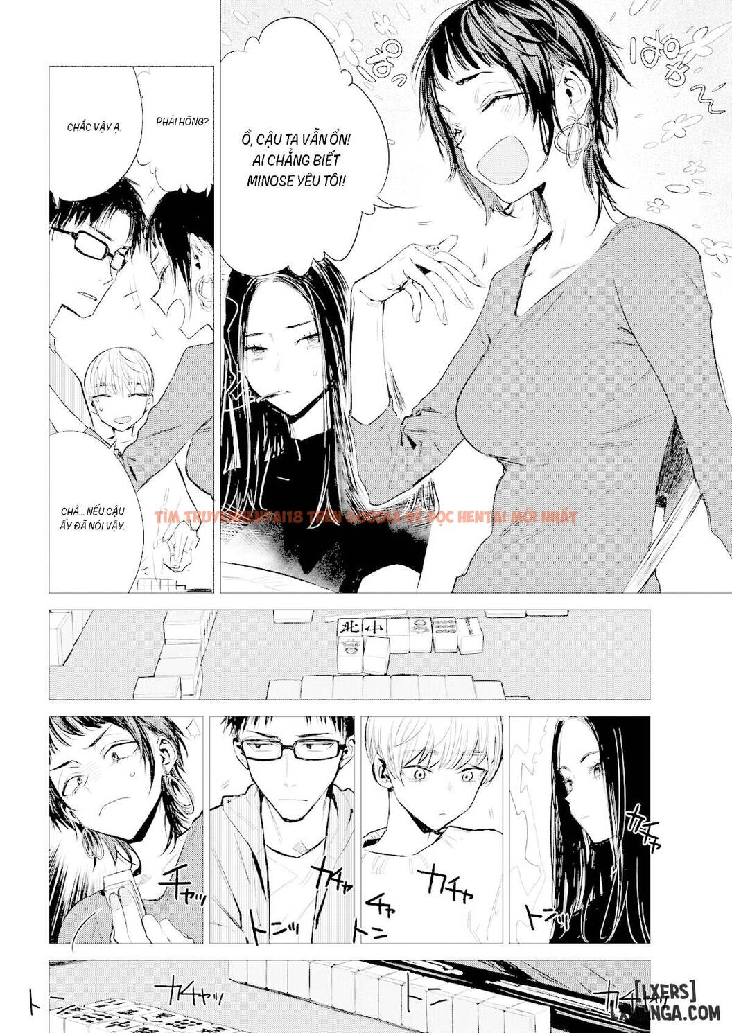 Xem ảnh 1 trong truyện hentai Hentai Không Che Công Khai Tình Cảm - One Shot - hentaitvn.net
