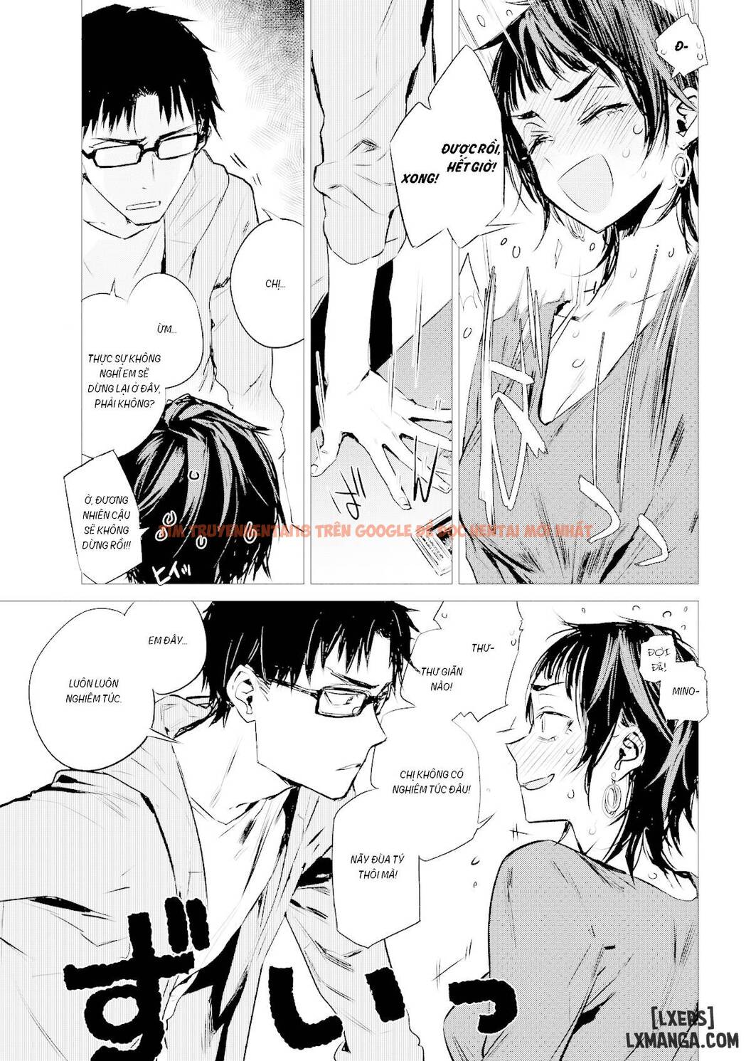 Xem ảnh 14 trong truyện hentai Hentai Không Che Công Khai Tình Cảm - One Shot - hentaitvn.net