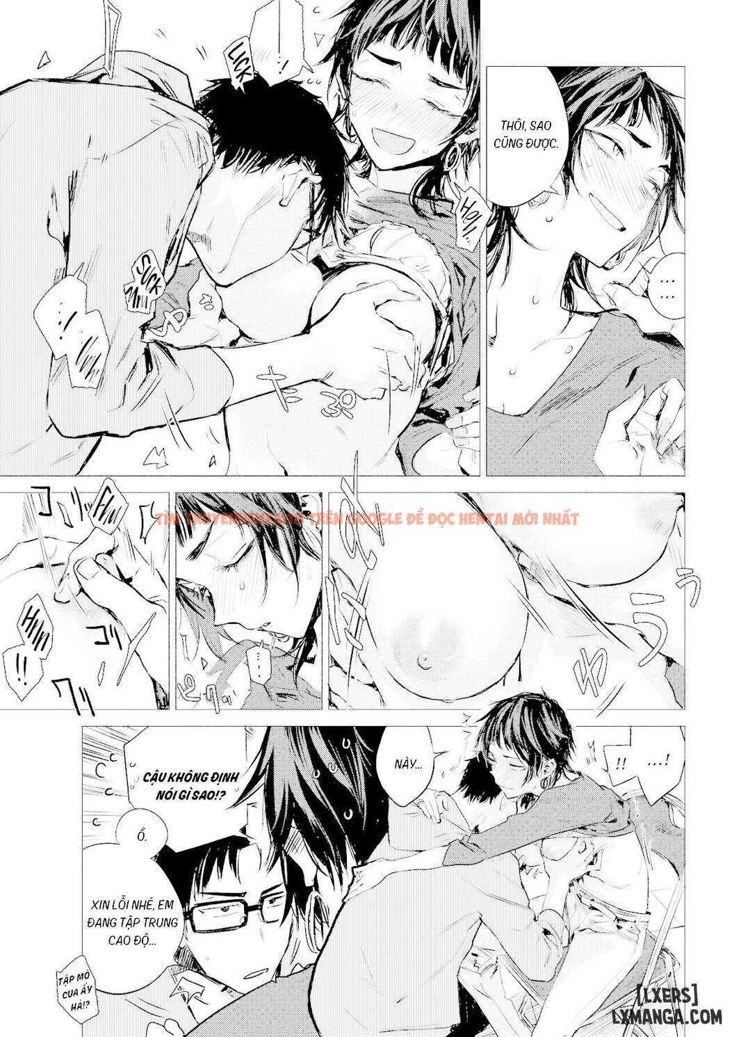 Xem ảnh 16 trong truyện hentai Hentai Không Che Công Khai Tình Cảm - One Shot - hentaitvn.net