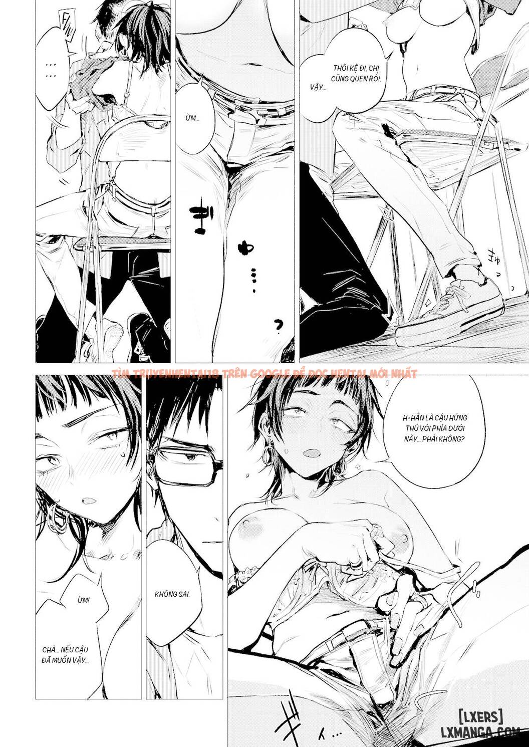 Xem ảnh 17 trong truyện hentai Hentai Không Che Công Khai Tình Cảm - One Shot - hentaitvn.net