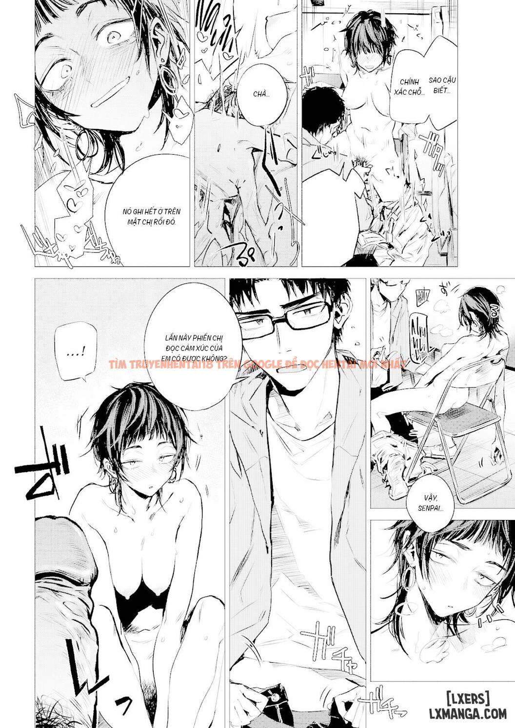 Xem ảnh 19 trong truyện hentai Hentai Không Che Công Khai Tình Cảm - One Shot - hentaitvn.net