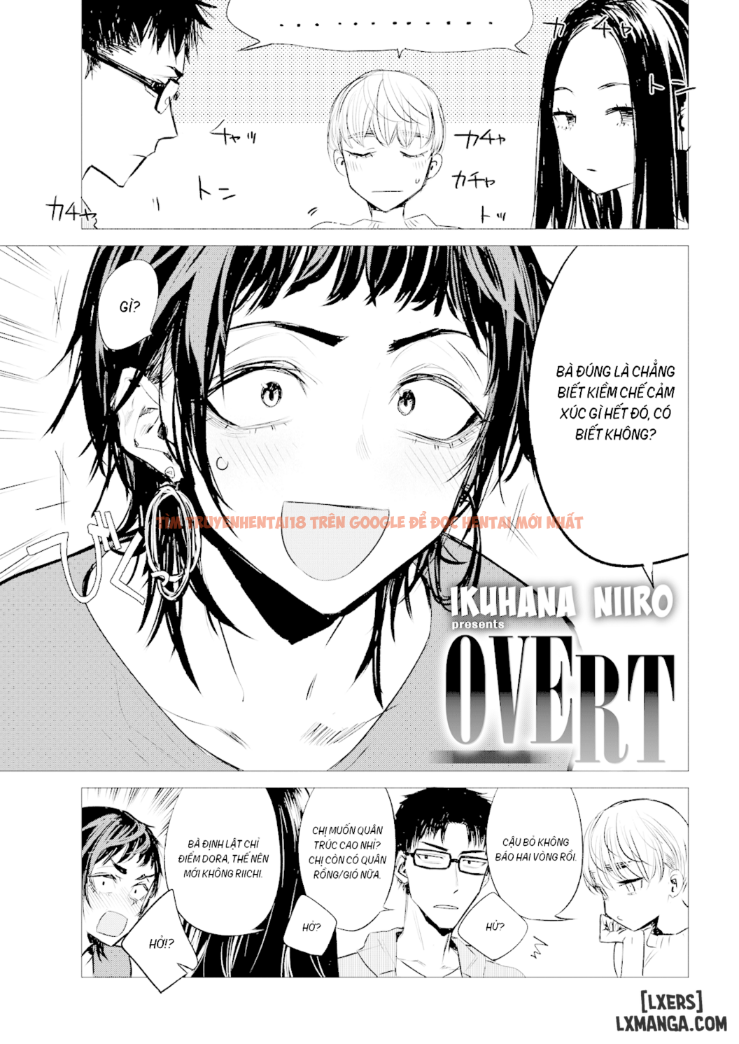 Xem ảnh 2 trong truyện hentai Hentai Không Che Công Khai Tình Cảm - One Shot - hentaitvn.net