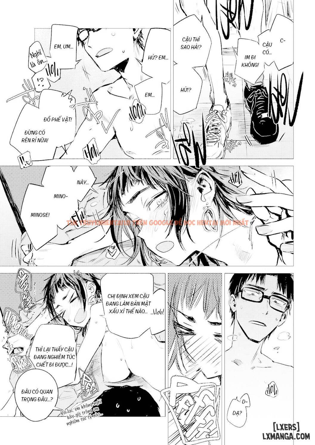 Xem ảnh 22 trong truyện hentai Hentai Không Che Công Khai Tình Cảm - One Shot - hentaitvn.net