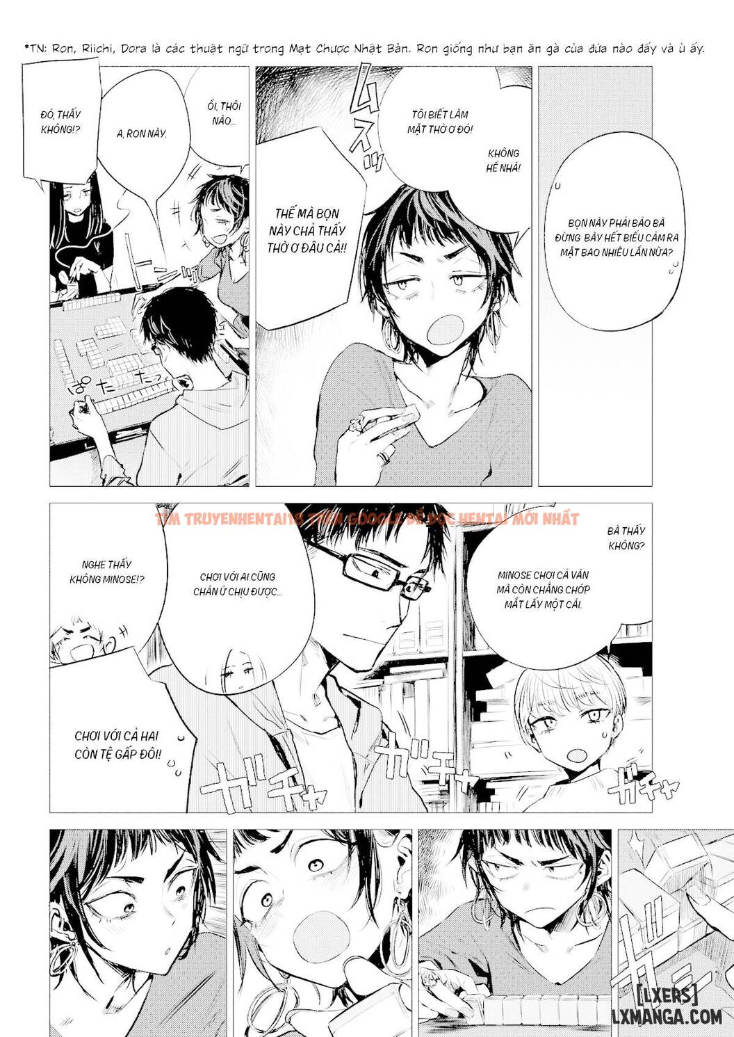 Xem ảnh 3 trong truyện hentai Hentai Không Che Công Khai Tình Cảm - One Shot - hentaitvn.net