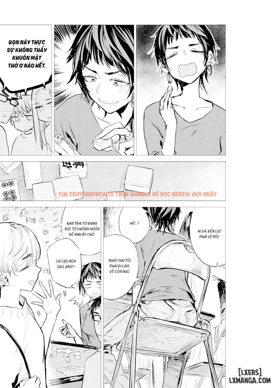 Xem ảnh 4 trong truyện hentai Hentai Không Che Công Khai Tình Cảm - One Shot - hentaitvn.net