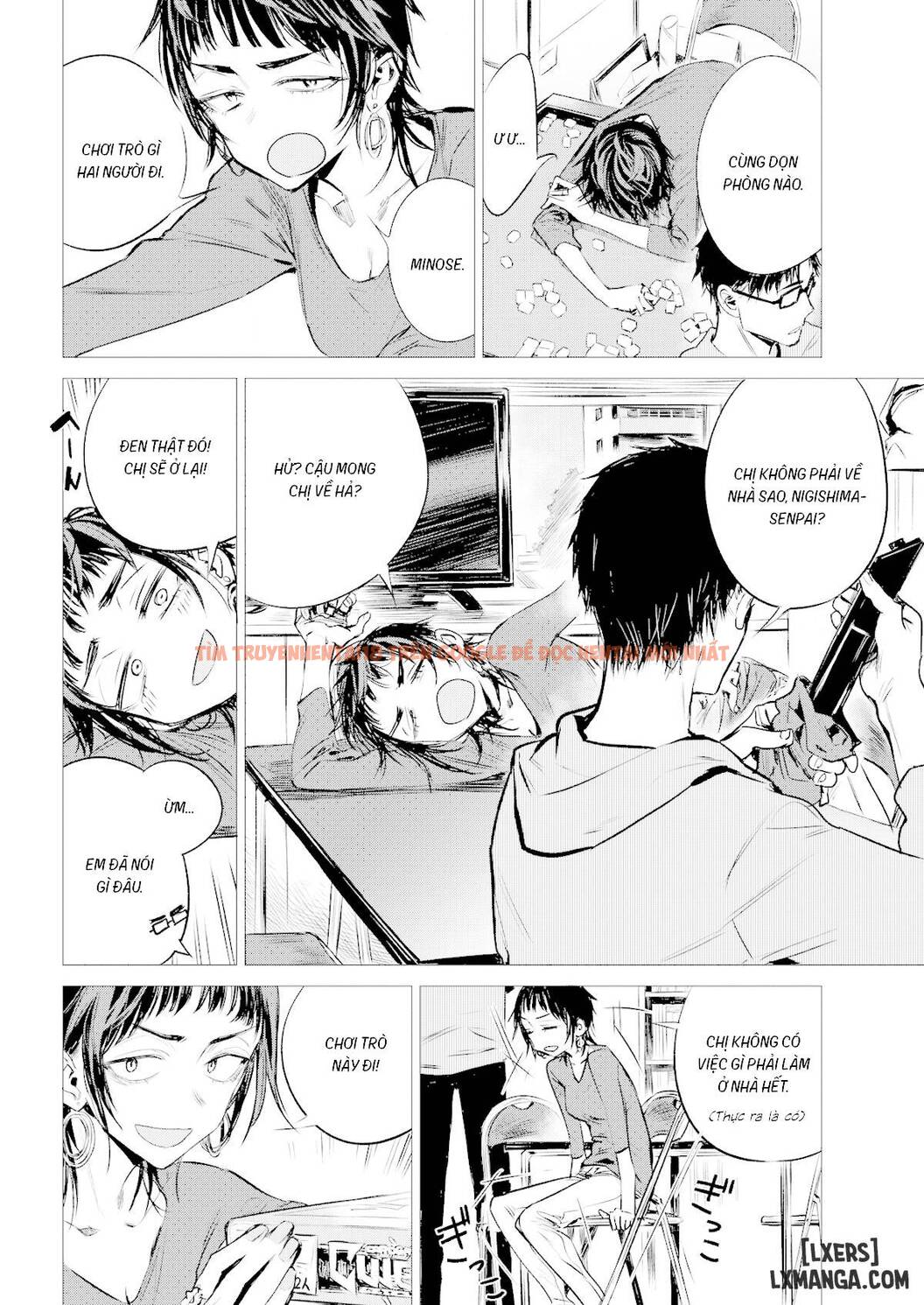 Xem ảnh 5 trong truyện hentai Hentai Không Che Công Khai Tình Cảm - One Shot - hentaitvn.net