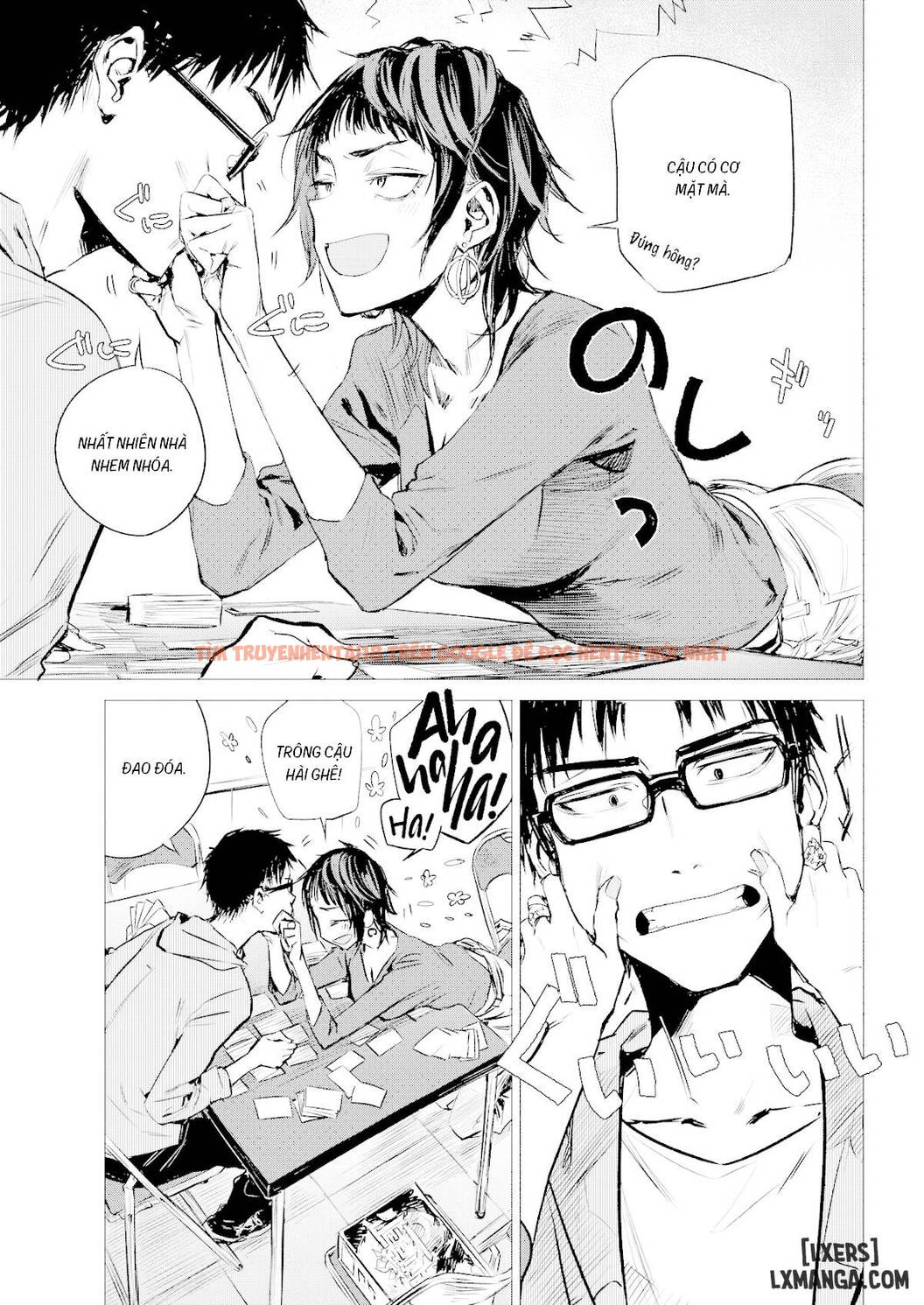 Xem ảnh 8 trong truyện hentai Hentai Không Che Công Khai Tình Cảm - One Shot - hentaitvn.net
