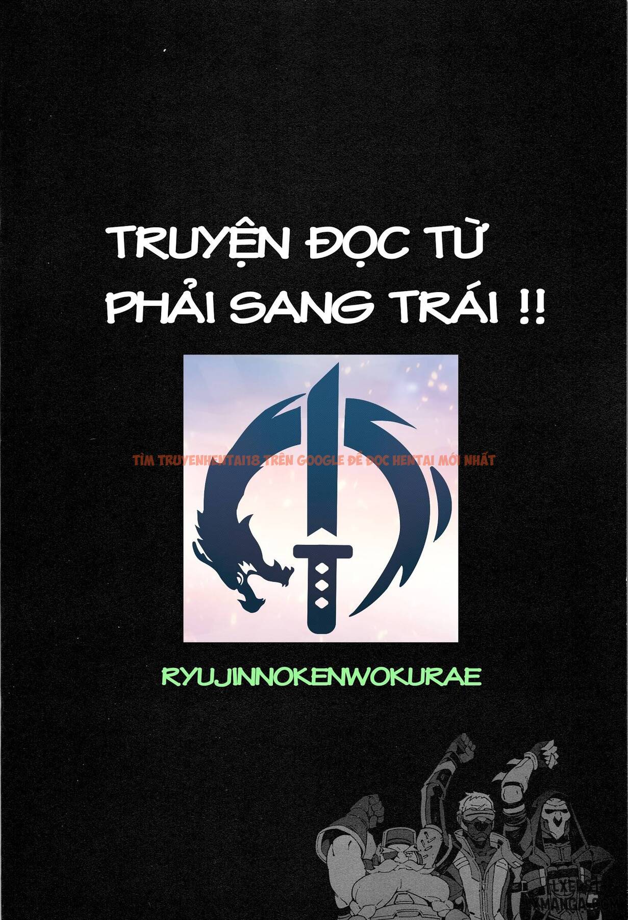 Xem ảnh 2 trong truyện hentai OVERTIME!! OVERWATCH FANBOOK VOL.1 - One Shot - hentaitvn.net