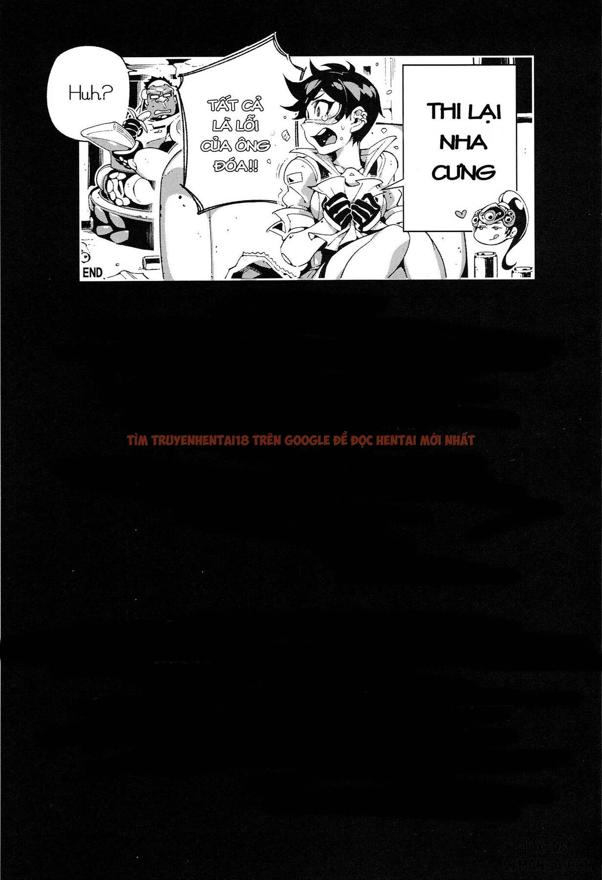 Xem ảnh 23 trong truyện hentai OVERTIME!! OVERWATCH FANBOOK VOL.1 - One Shot - hentaitvn.net