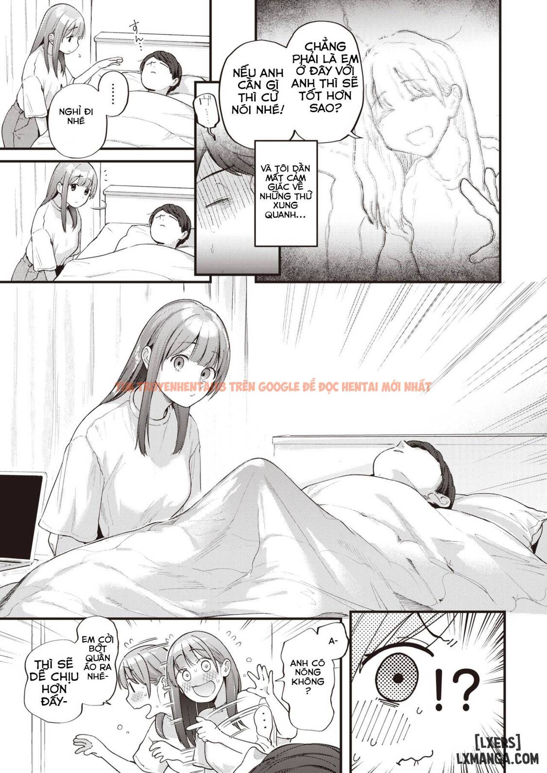 Trang truyện 4 trong truyện tranh Overx3!! - One Shot - hentai24h.pro