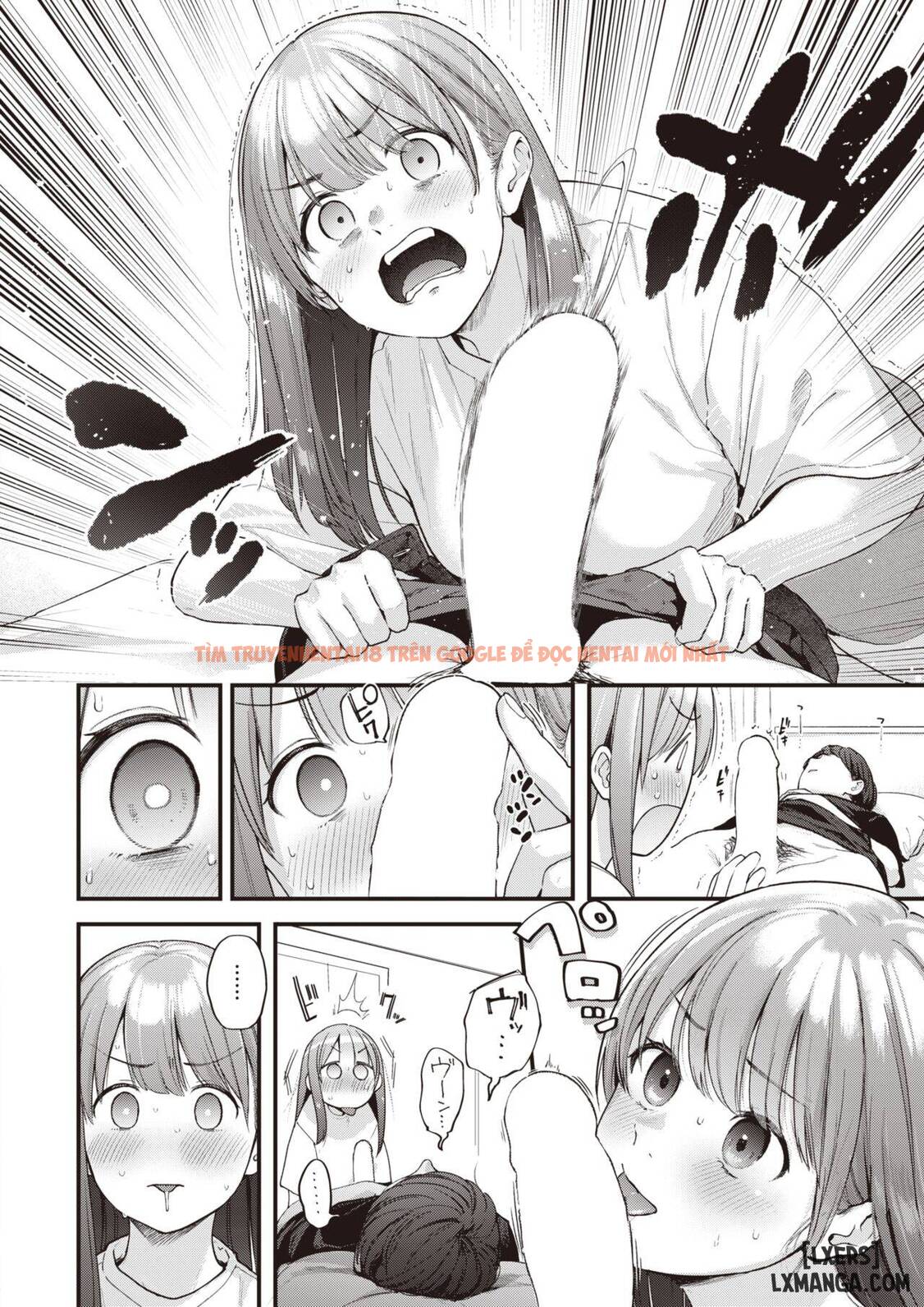 Trang truyện 5 trong truyện tranh Overx3!! - One Shot - hentai24h.pro