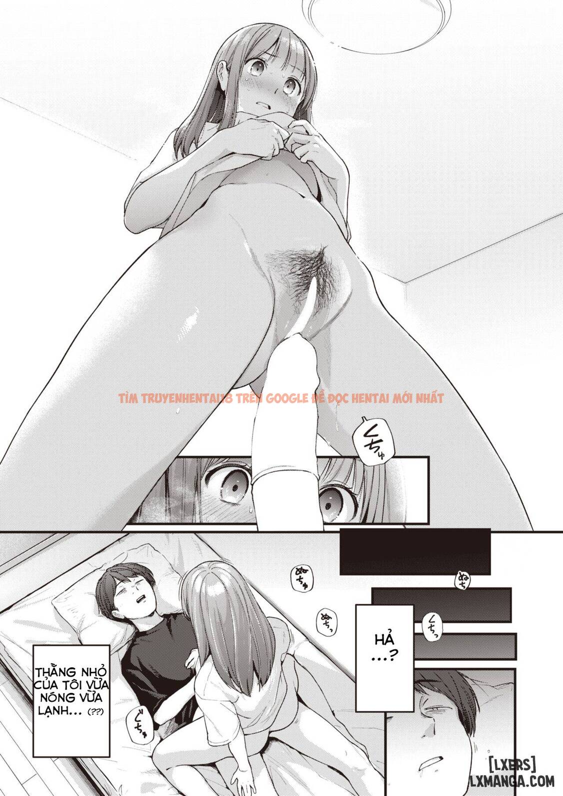 Trang truyện 8 trong truyện tranh Overx3!! - One Shot - hentai24h.pro