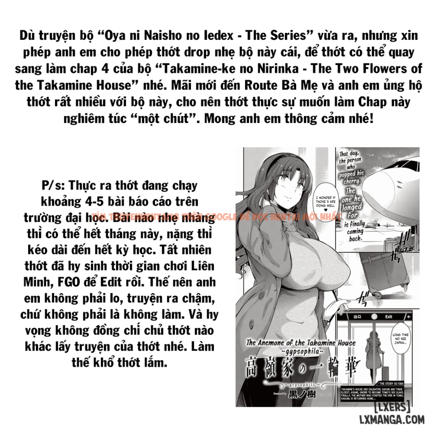 Trang truyện 38 trong truyện tranh Oya Ni Naisho No Iedex - Chap 1 - www.lxmanga.org