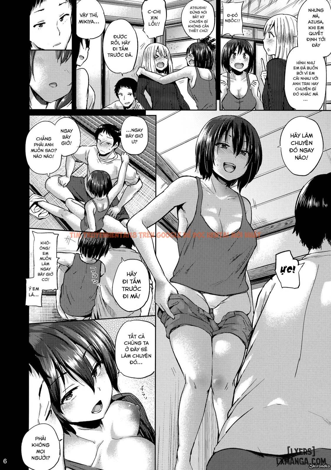 Trang truyện 4 trong truyện tranh Oya Ni Naisho No Iedex - Chap 1 - www.lxmanga.org