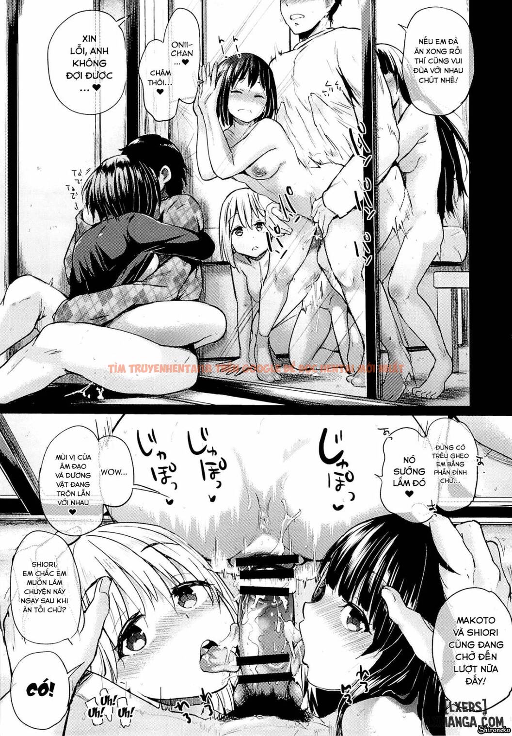Trang truyện 11 trong truyện tranh Oya Ni Naisho No Iedex - Chapter 2 - truyentvn.net