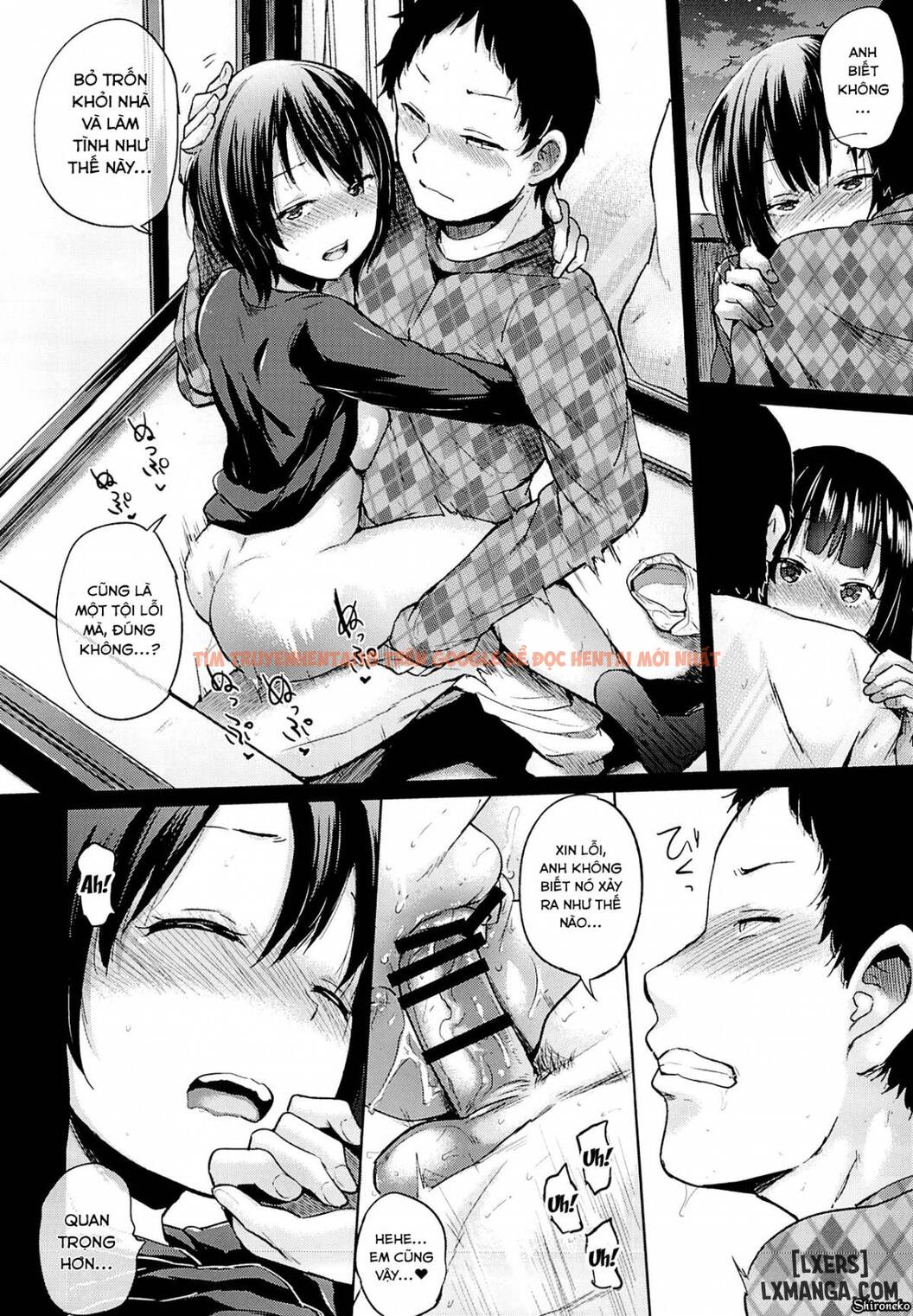 Trang truyện 18 trong truyện tranh Oya Ni Naisho No Iedex - Chapter 2 - truyentvn.net