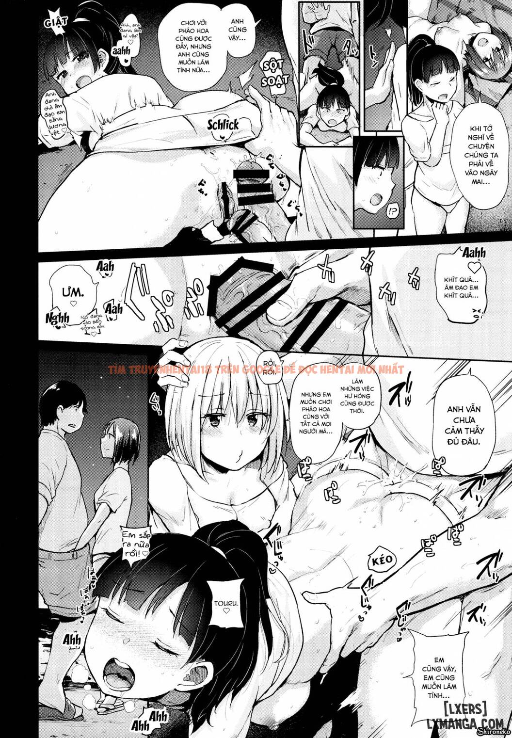Trang truyện 24 trong truyện tranh Oya Ni Naisho No Iedex - Chapter 3 - truyentvn.net