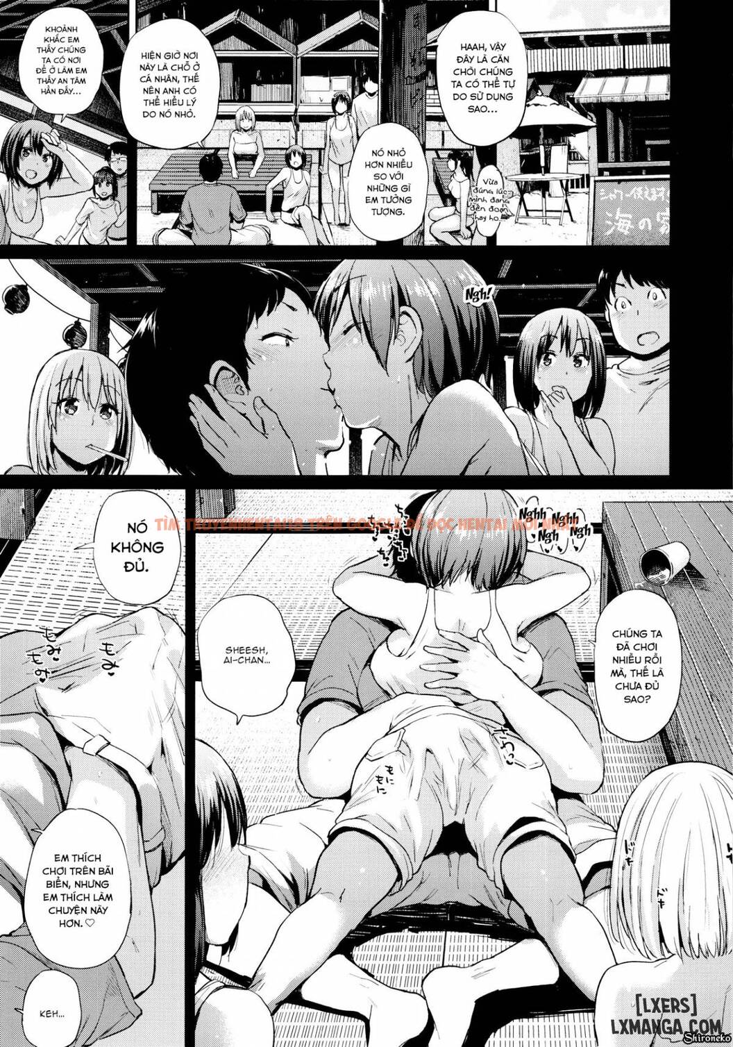 Trang truyện 7 trong truyện tranh Oya Ni Naisho No Iedex - Chapter 3 - truyentvn.net