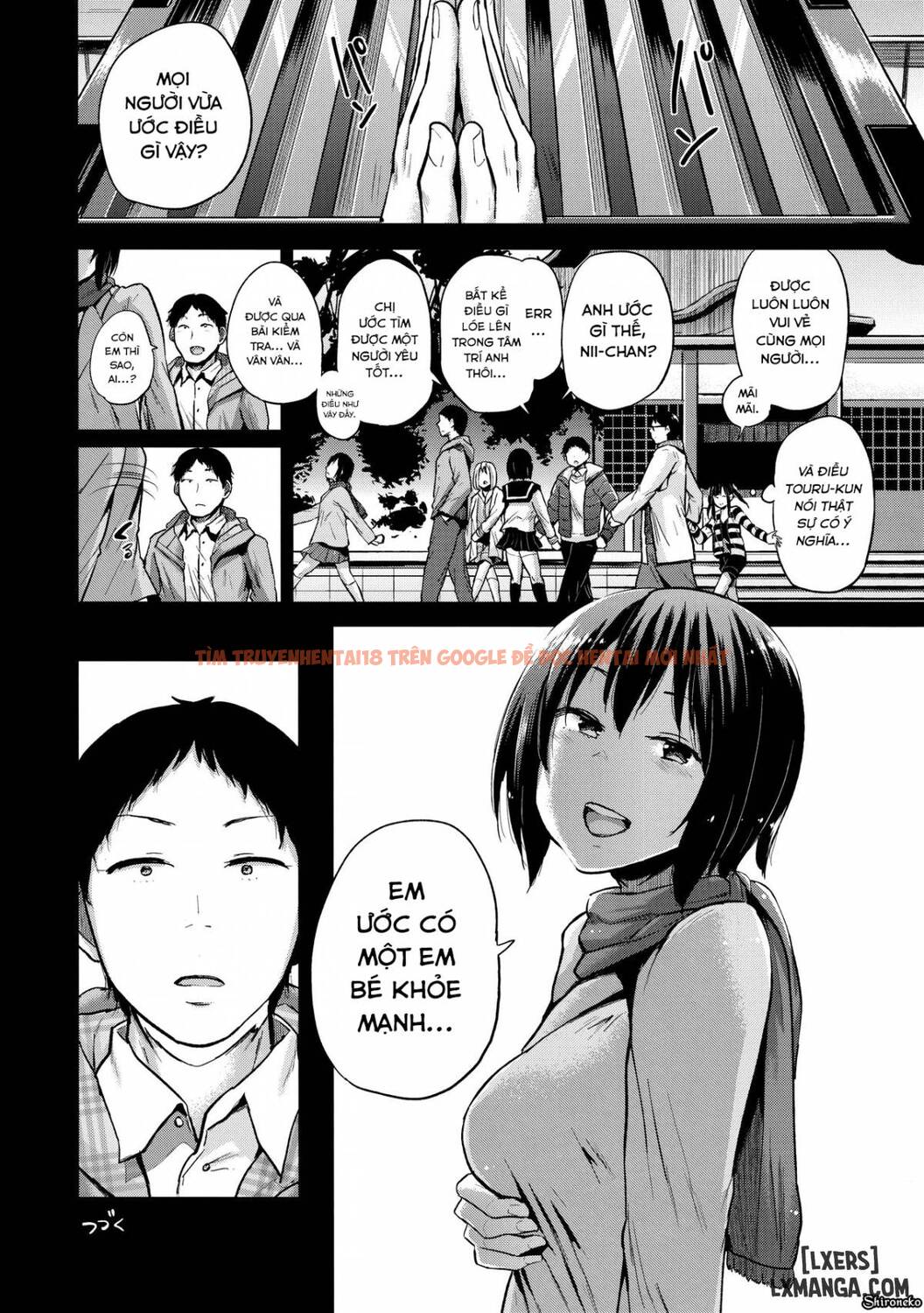 Trang truyện 31 trong truyện tranh Oya Ni Naisho No Iedex - Chapter 4 - hentai24h.pro