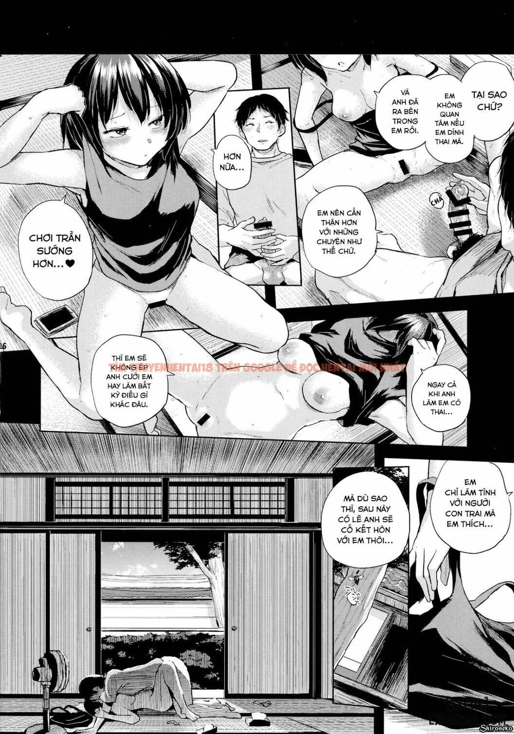 Trang truyện 14 trong truyện tranh Oya Ni Naisho No Iedex - Chapter 5 - truyentvn.net