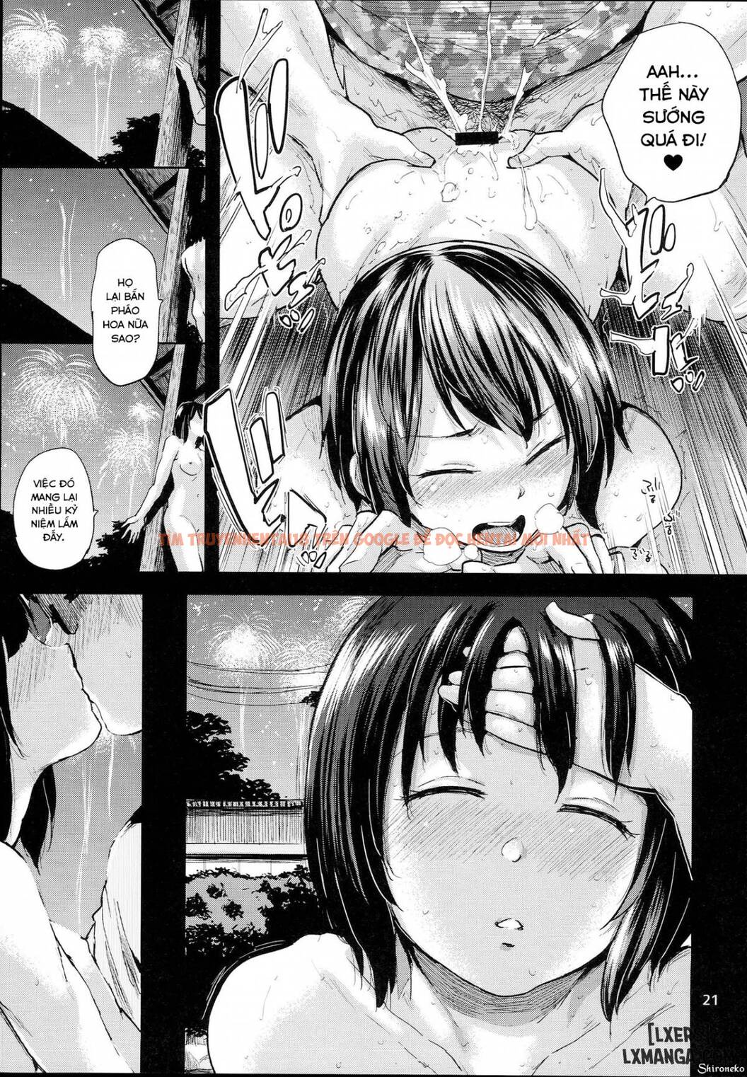 Xem ảnh 19 trong truyện hentai Oya Ni Naisho No Iedex - Chapter 6 - hentaitvn.net