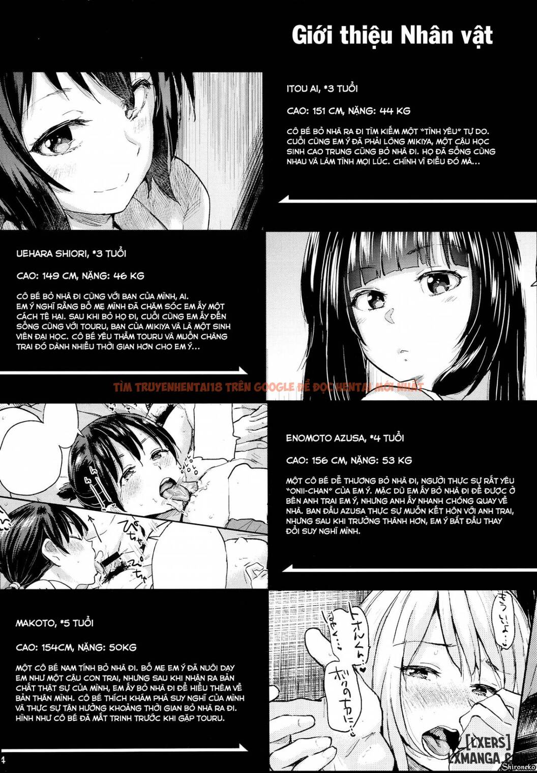 Xem ảnh 2 trong truyện hentai Oya Ni Naisho No Iedex - Chapter 6 - hentaitvn.net