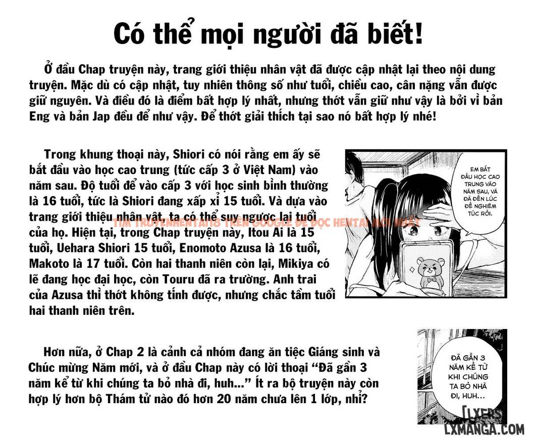 Xem ảnh 26 trong truyện hentai Oya Ni Naisho No Iedex - Chapter 6 - hentaitvn.net