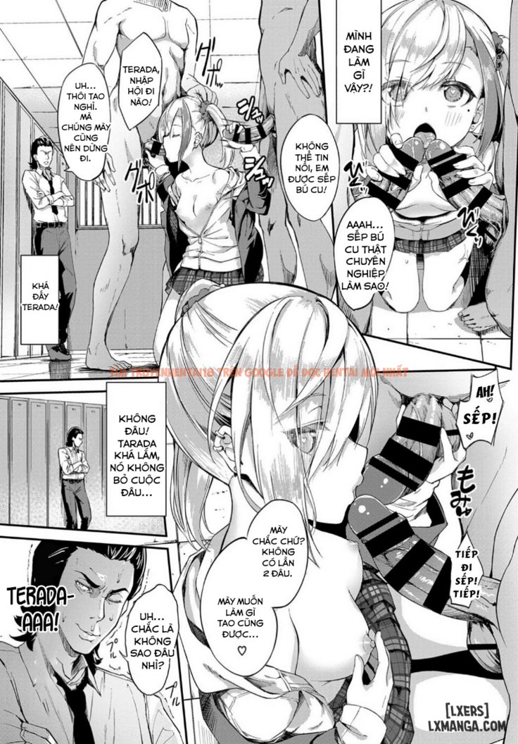 Trang truyện 4 trong truyện tranh Hentai Thôi Miên Oyabin - One Shot - truyentvn.net