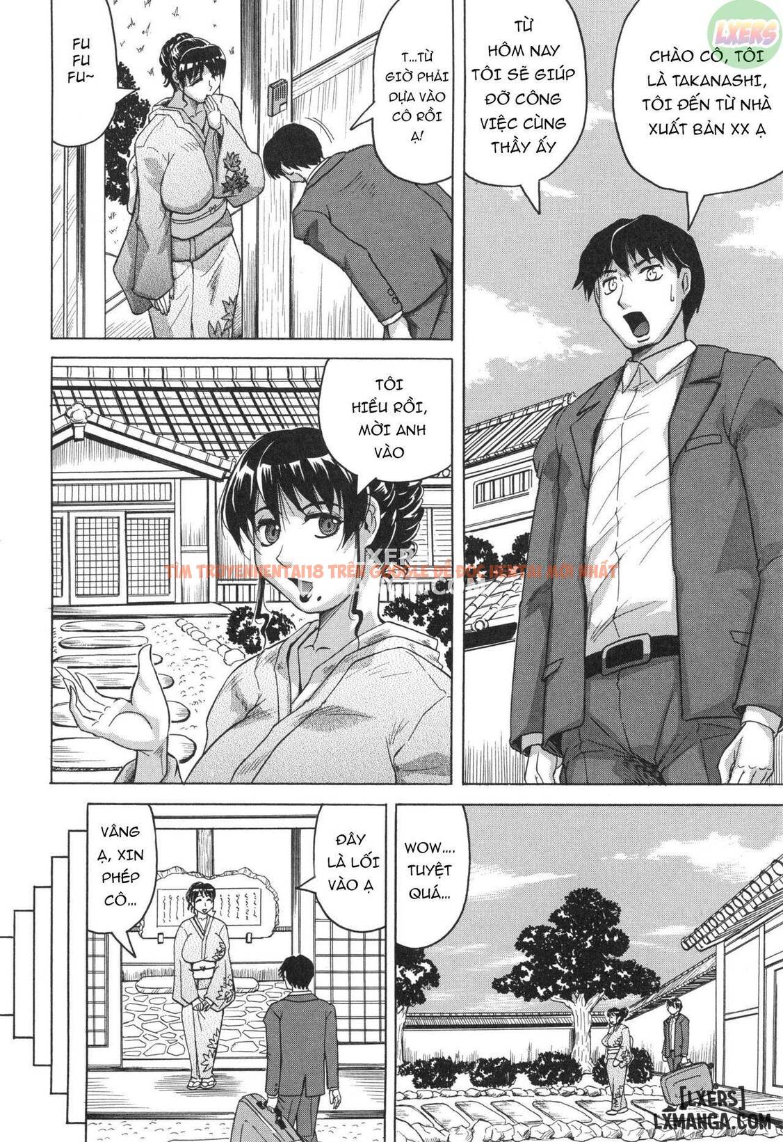 Xem ảnh 10 trong truyện hentai Oyako No Utage - Chapter 1 - hentaitvn.net