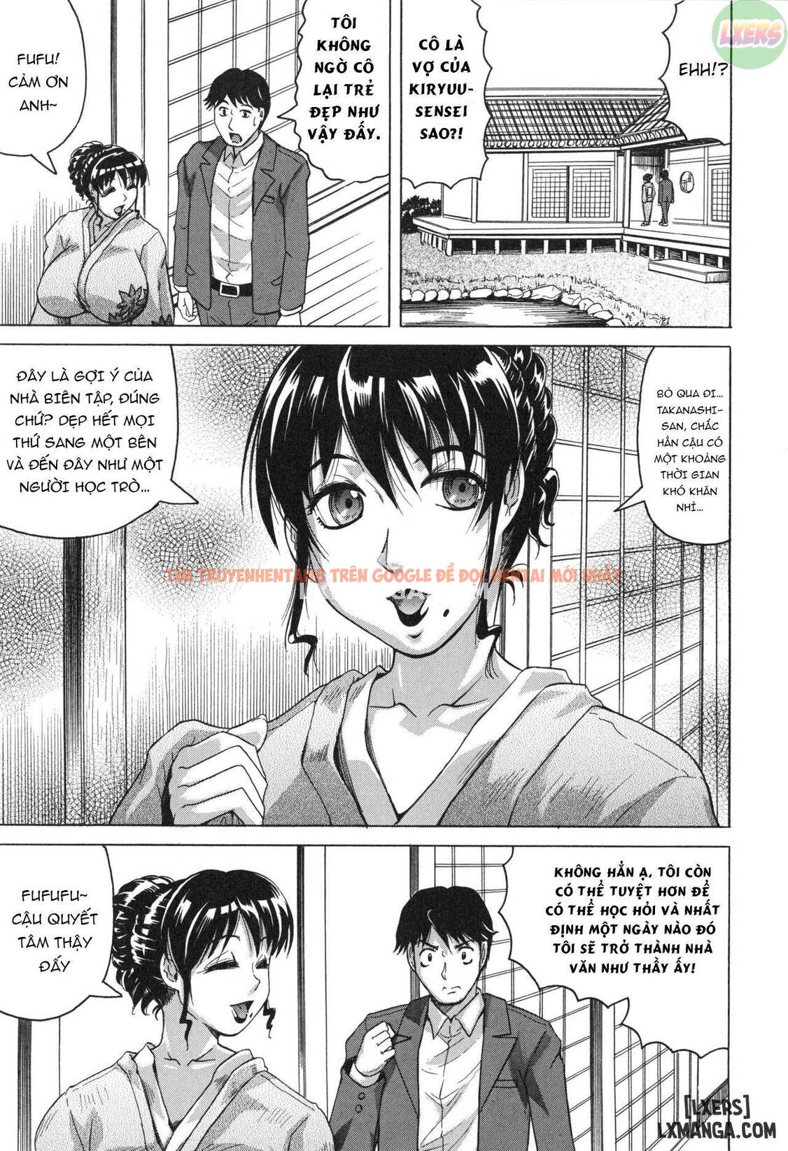 Xem ảnh 11 trong truyện hentai Oyako No Utage - Chapter 1 - hentaitvn.net