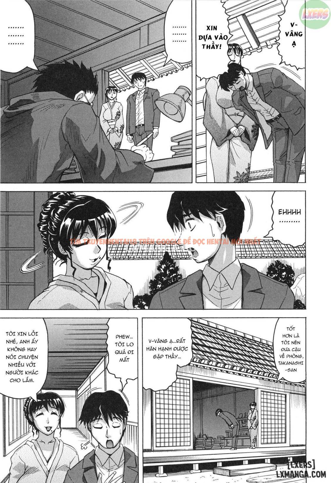 Xem ảnh 13 trong truyện hentai Oyako No Utage - Chapter 1 - hentaitvn.net