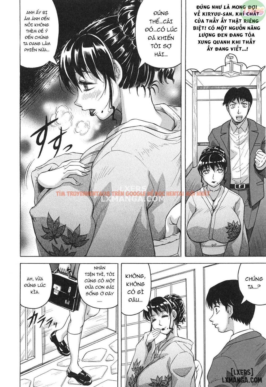 Xem ảnh 14 trong truyện hentai Oyako No Utage - Chapter 1 - hentaitvn.net