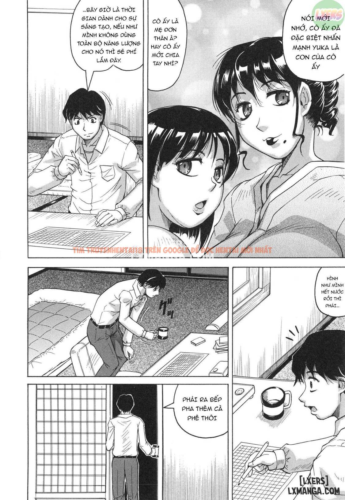Xem ảnh 18 trong truyện hentai Oyako No Utage - Chapter 1 - hentaitvn.net