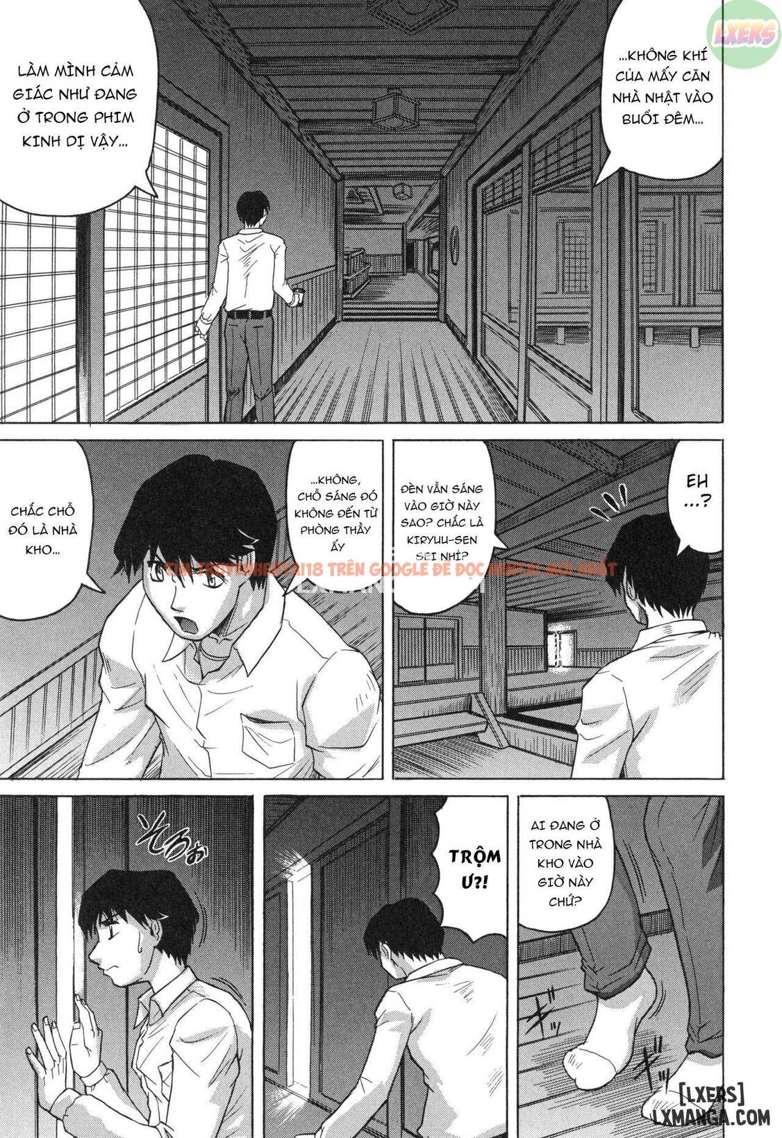 Xem ảnh 19 trong truyện hentai Oyako No Utage - Chapter 1 - hentaitvn.net