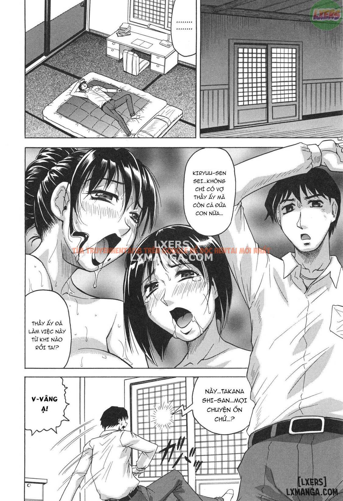 Xem ảnh 24 trong truyện hentai Oyako No Utage - Chapter 1 - hentaitvn.net