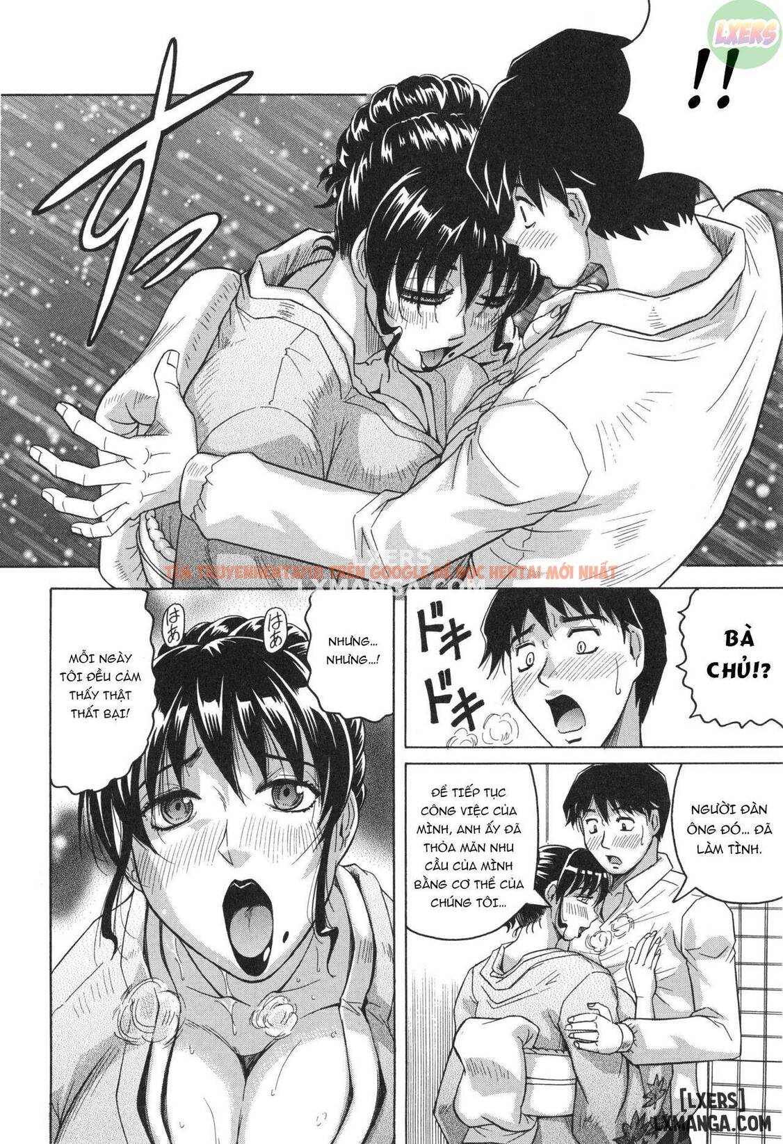 Xem ảnh 26 trong truyện hentai Oyako No Utage - Chapter 1 - hentaitvn.net