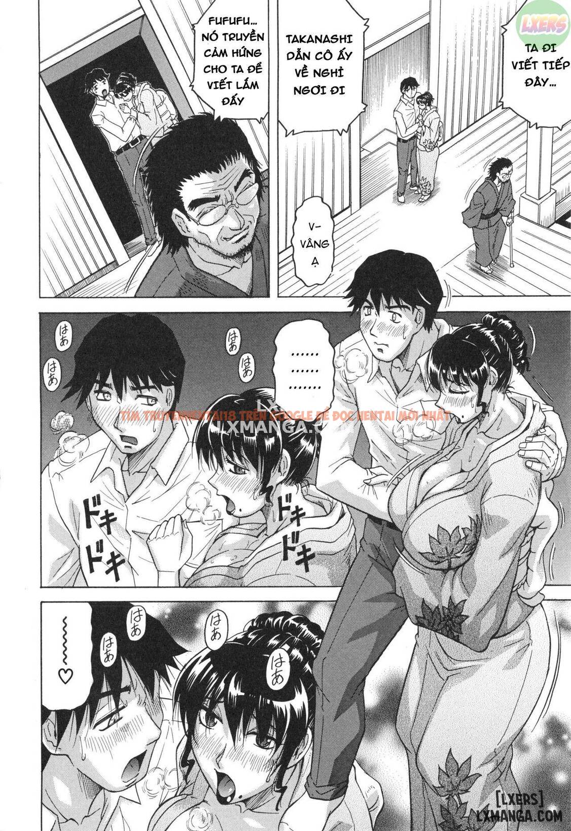 Xem ảnh 15 trong truyện hentai Oyako No Utage - Chapter 2 - hentaitvn.net