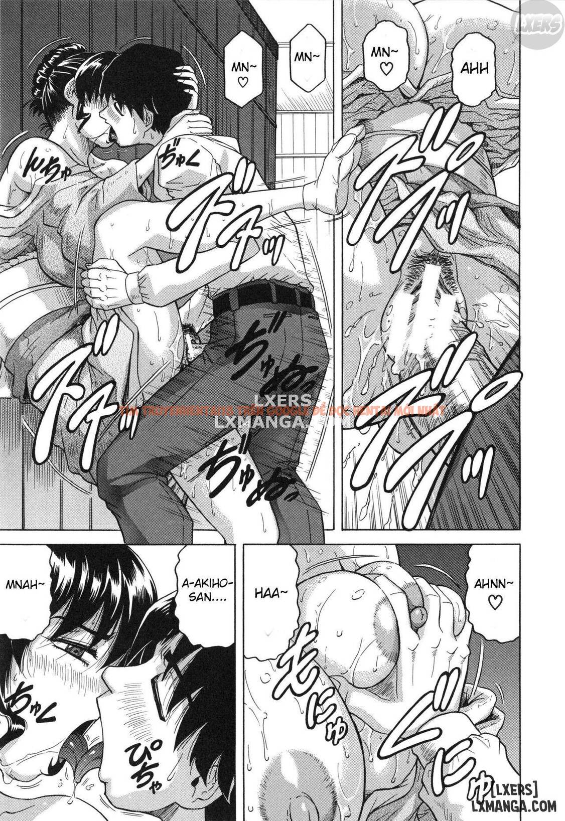 Xem ảnh 18 trong truyện hentai Oyako No Utage - Chapter 2 - hentaitvn.net