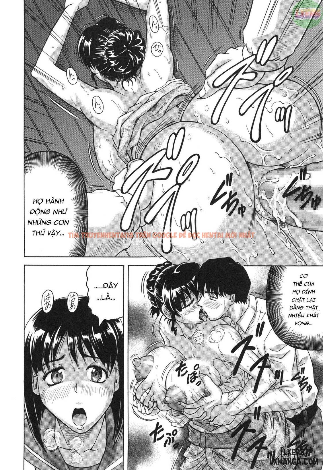 Xem ảnh 25 trong truyện hentai Oyako No Utage - Chapter 2 - hentaitvn.net