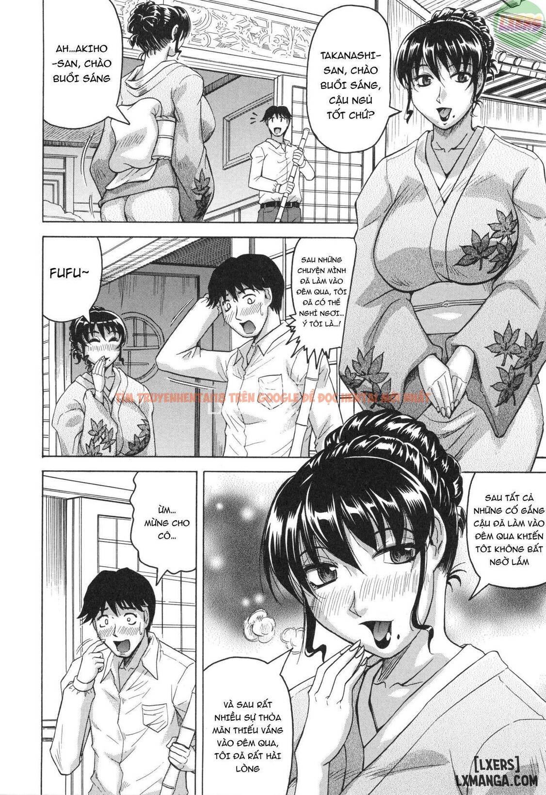 Xem ảnh 3 trong truyện hentai Oyako No Utage - Chapter 2 - hentaitvn.net