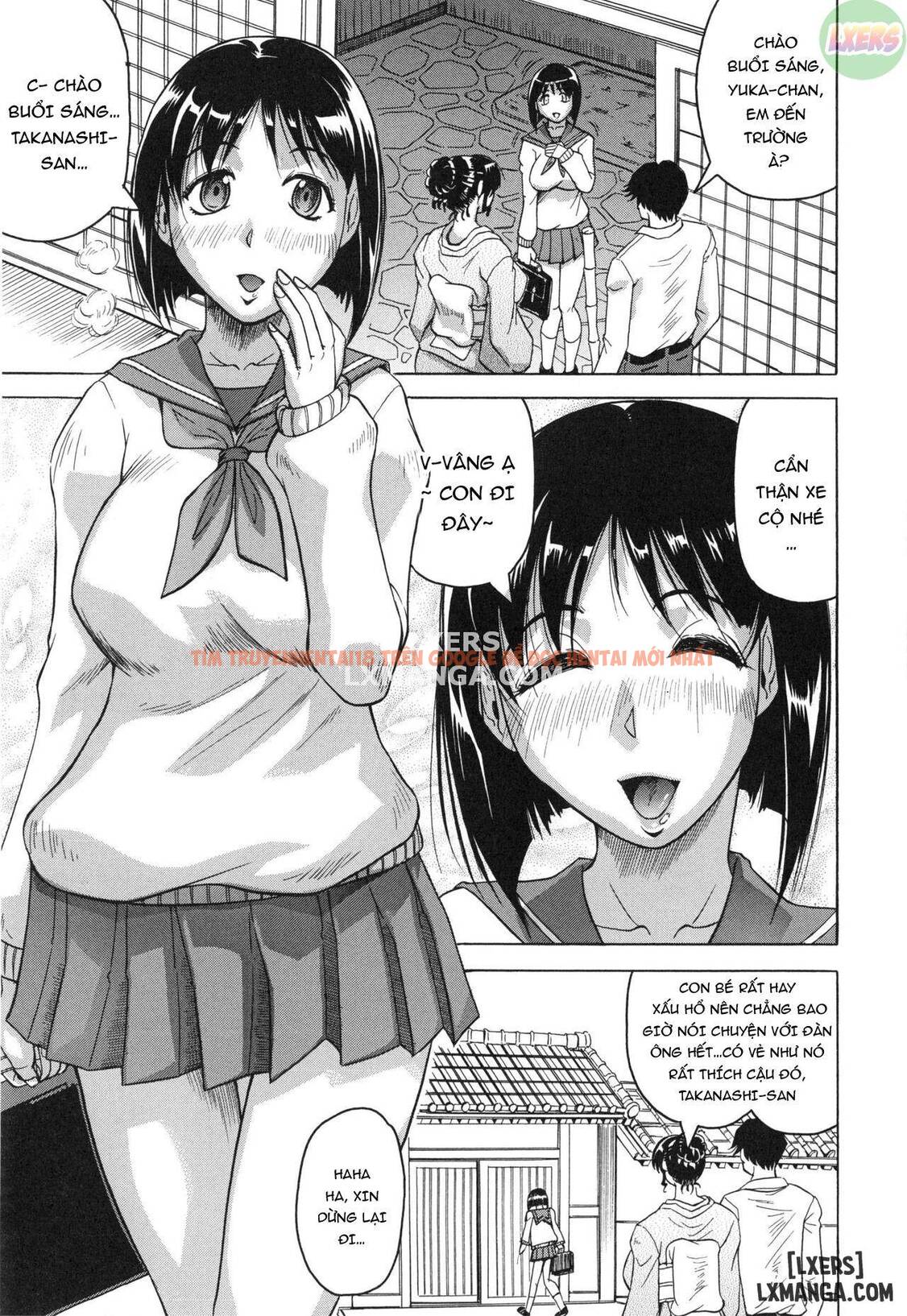 Xem ảnh 6 trong truyện hentai Oyako No Utage - Chapter 2 - hentaitvn.net