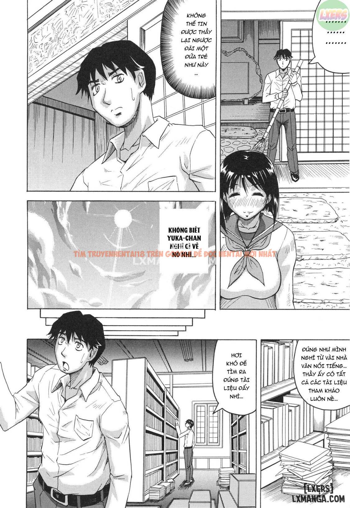 Xem ảnh 7 trong truyện hentai Oyako No Utage - Chapter 2 - hentaitvn.net