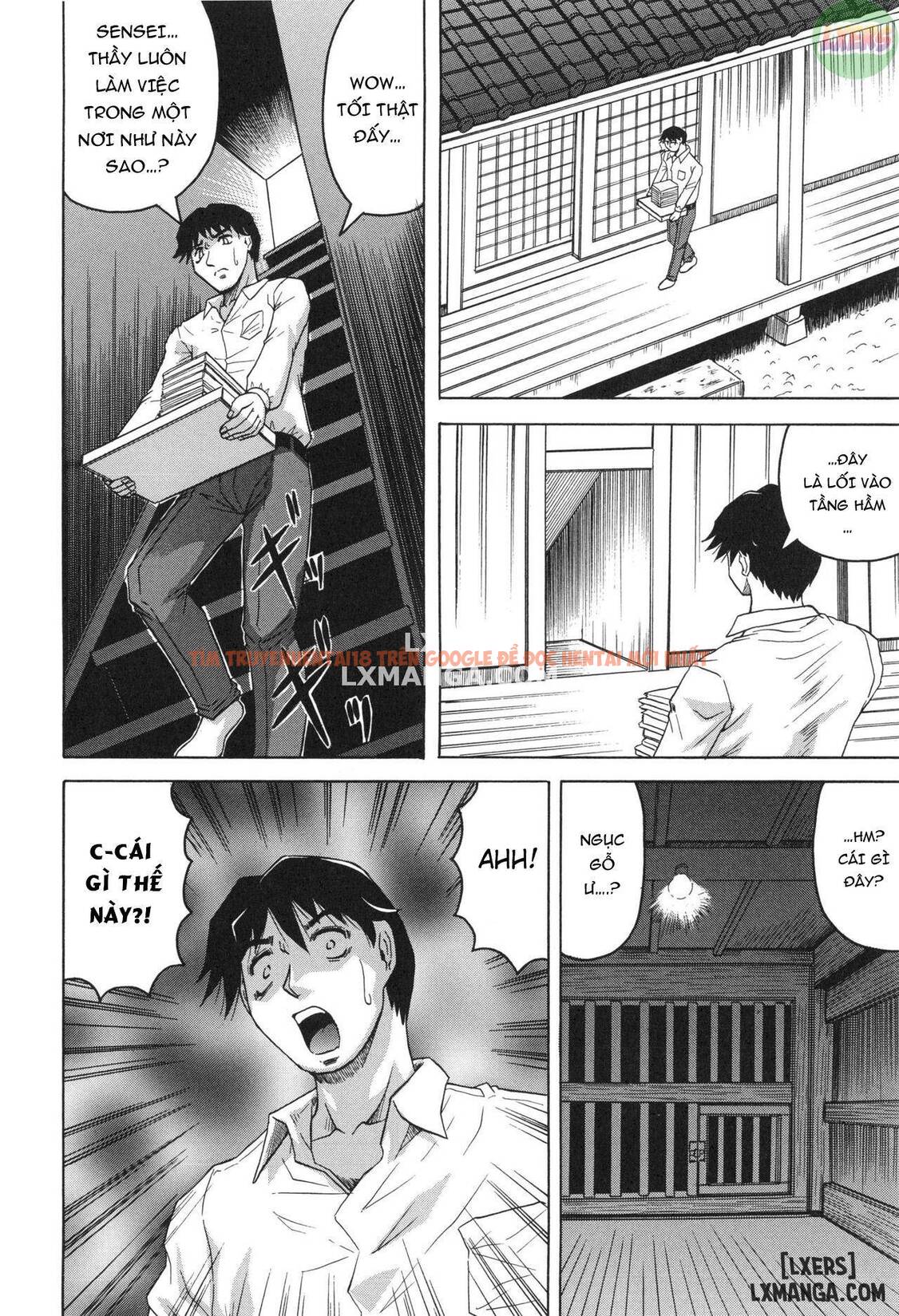 Xem ảnh 9 trong truyện hentai Oyako No Utage - Chapter 2 - hentaitvn.net